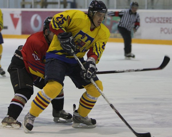 România – Serbia 2-1, în Cupa Challenge